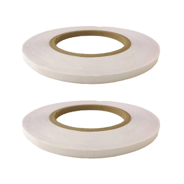 چسب دوطرفه چرم مدل -G0.5 بسته دو عددی