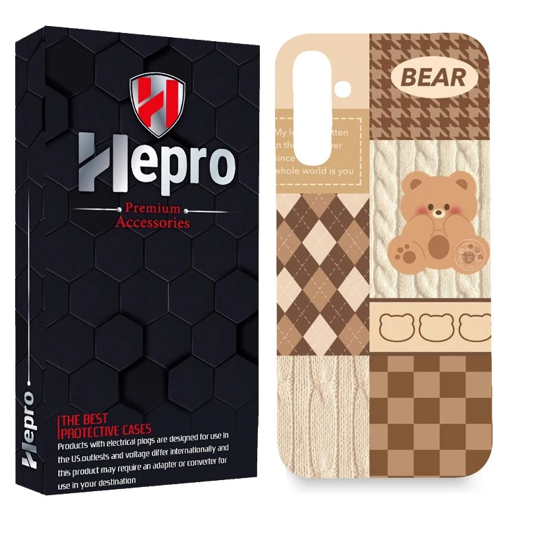 کاور هپرو مدل MC مناسب برای گوشی موبایل سامسونگ Galaxy A13 5G