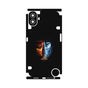 MAHOOT Mortal Kombat Game Series-FullSkin Cover Sticker for Nothing CMF Phone 1