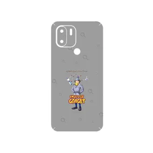 MAHOOT Inspector Gadget Cover Sticker for Xiaomi Redmi A2 Plus