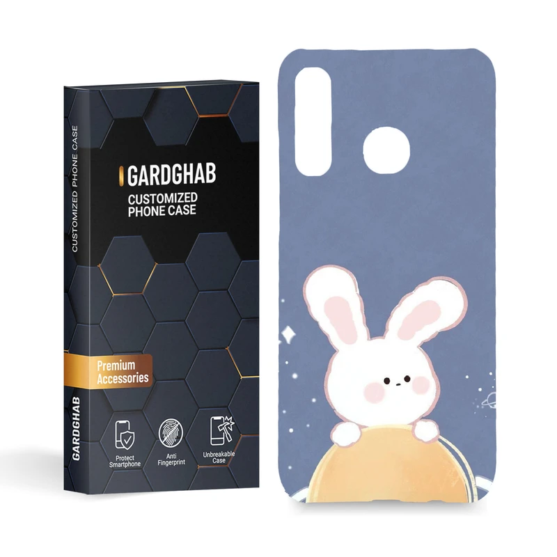 کاور گارد قاب مدل دخترانه مناسب برای گوشی موبایل هوآوی P30 Lite