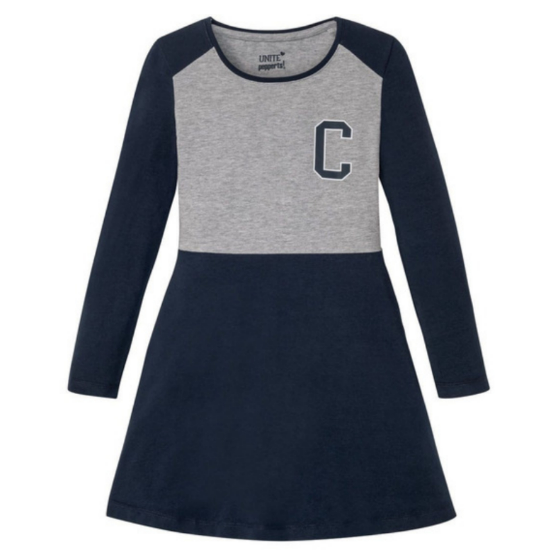 پیراهن دخترانه پیپرتس مدل G253