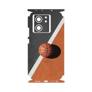 MAHOOT Basketball-FullSkin Cover Sticker for Xiaomi 13T