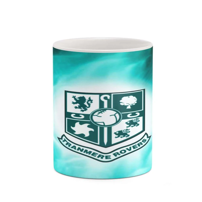 ماگ کاکتی مدل تیم Tranmere Rovers کد mgh19709