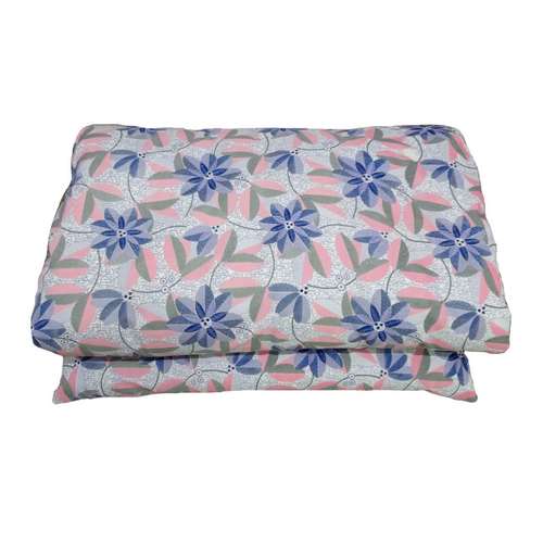 تشک مهمان فیروزه مدل پشم طبیعی سایز 190×90سانتی متر