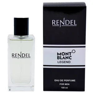Rendel Mont Blanc Legend Eau De Parfum For Men 100ml