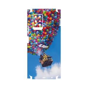 MAHOOT UP-FullSkin Cover Sticker for Infinix Note 10 Pro