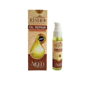 روغن مو ریشو مدل آرگان حجم 60 میلی لیتر