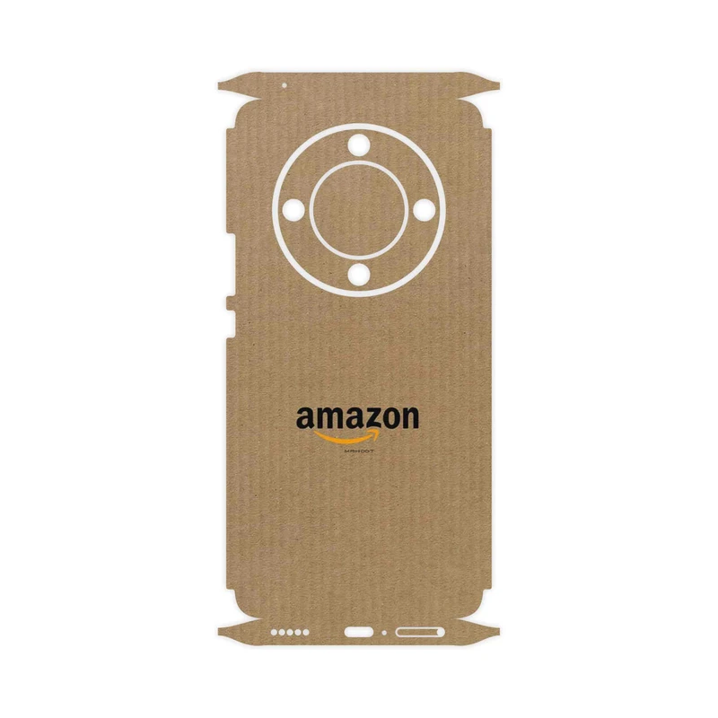 برچسب پوششی ماهوت مدل Amazon-FullSkin مناسب برای گوشی موبایل آنر X9b