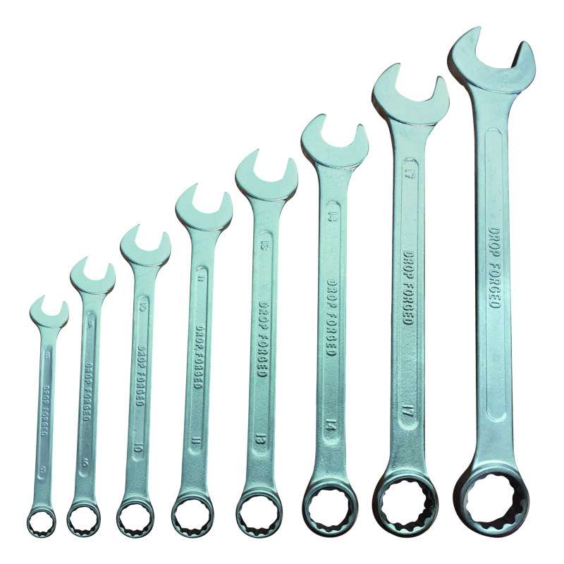 آچار یکسر تخت و یکسر رینگی مدل so8 مجموعه 8 عددی آچار یکسر تخت و یکسر رینگی مدل so8 مجموعه 8 عددی