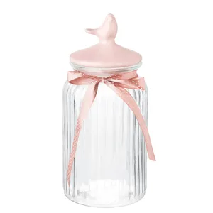 بانکه مادام کوکو مدل BIRD JAR