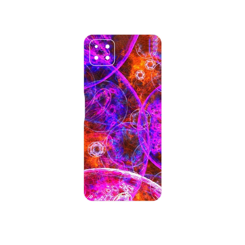برچسب پوششی ماهوت مدل Inside Cell Digital Art مناسب برای گوشی موبایل هوآوی Nova Y60