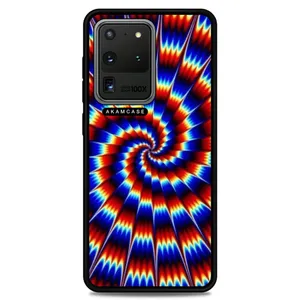 AKAM AMC-WSGS20U-ILLUSION-24 Cover For Samsung Galaxy S20 Ultra