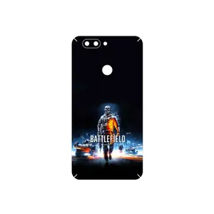 MAHOOT Battlefield Game Series Cover Sticker for Elephone P8 Mini