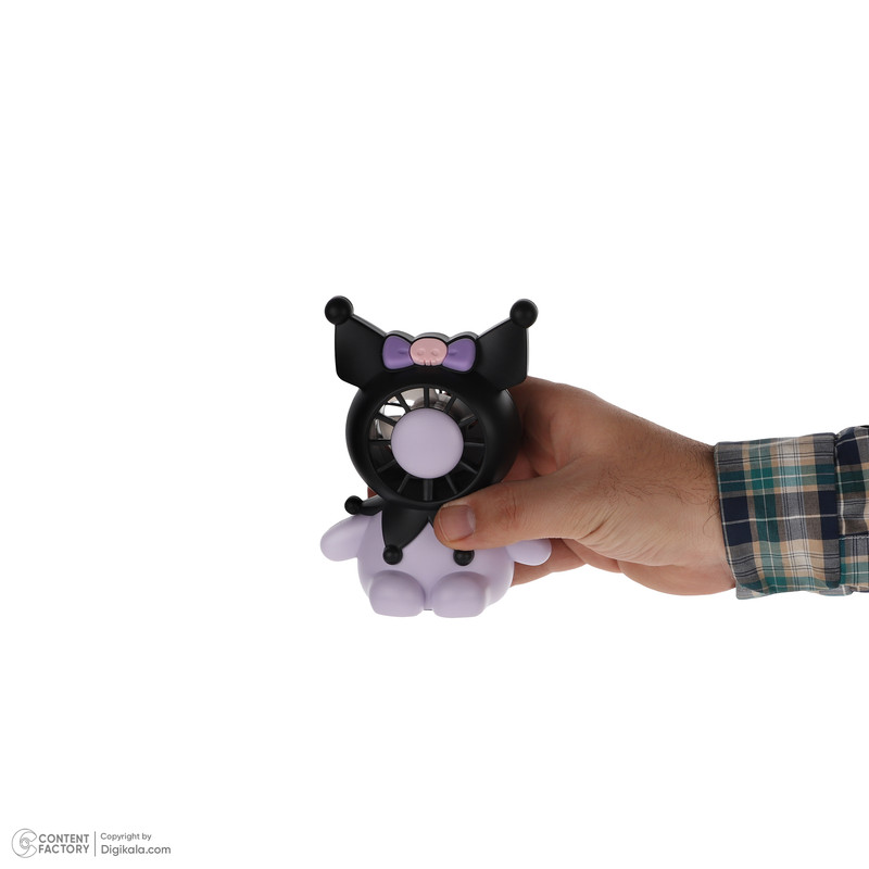 مینی فن رومیزی مدل DD8041