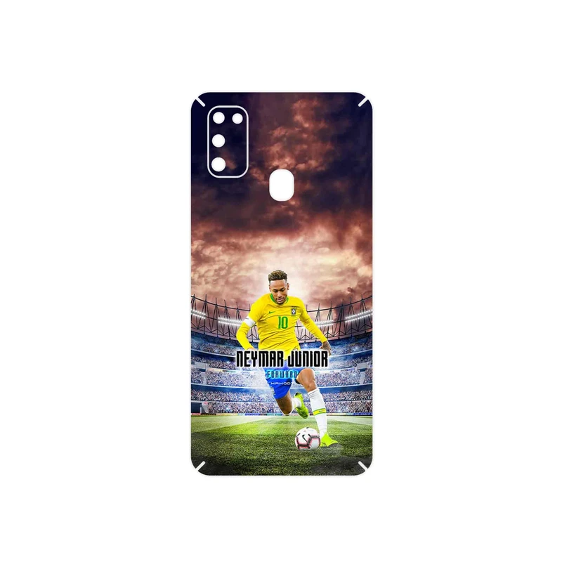 برچسب پوششی ماهوت مدل Neymar مناسب برای گوشی موبایل سامسونگ Galaxy M21