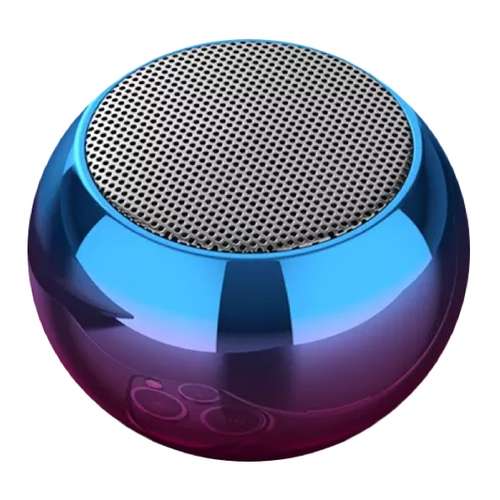 اسپیکر بلوتوثی قابل حمل مدل Canon Mini Globe