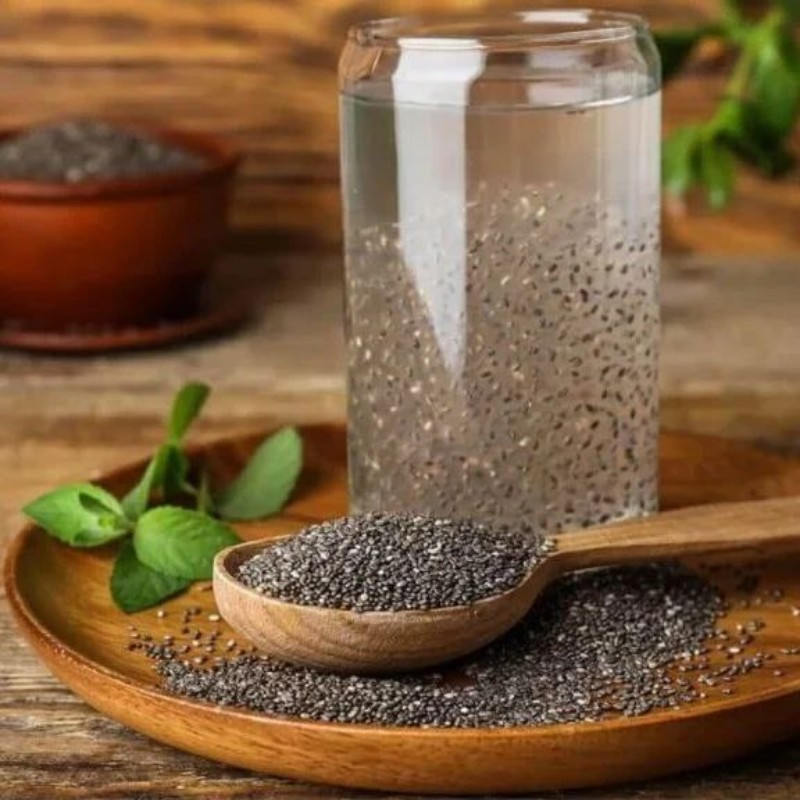 دانه‌ چیا مطلوب - 300 گرم 
