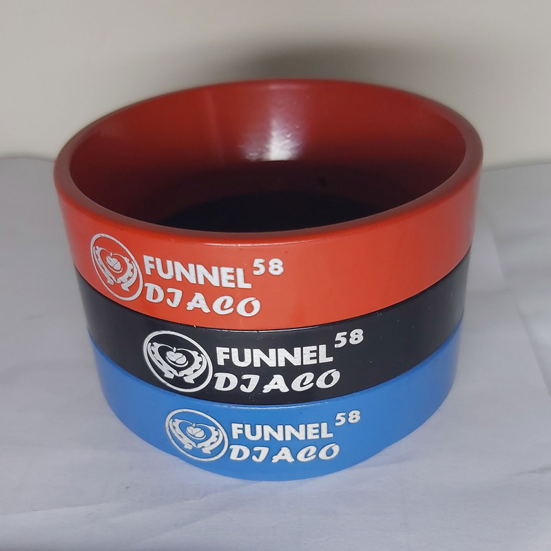 فانل اسپرسوساز مدل Djago کد 58