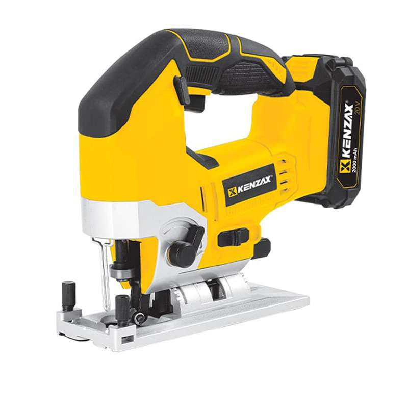 اره عمودبر شارژی کنزاکس مدل 8715