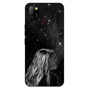  Megafone 8264 Cover For Infinix Hot 10 Lite