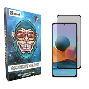 Coconut monku Privacy Screen Protector For Xiaomi Redmi Note 10 Pro