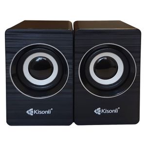 اسپیکر دسکتاپ کیسونلی مدل A-707