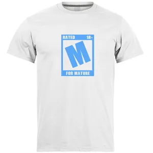 تی‌شرت آستین کوتاه مردانه مدل GAME 145