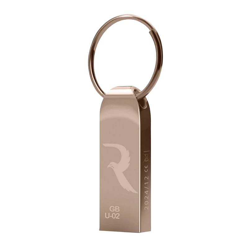 فلش مموری ریوکس مدل U-02 ظرفیت 16 گیگابایت