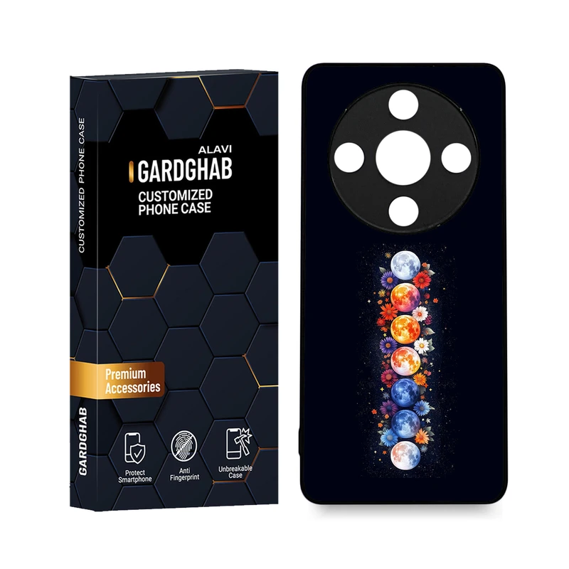 کاور گارد قاب علوی مدل ML مناسب برای گوشی موبایل آنر X9B