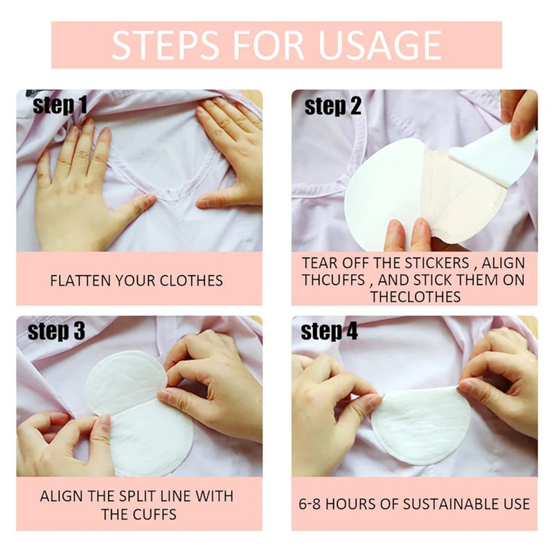 پد عرق گیر ساس مون مدل ET20 بسته 20 عددی