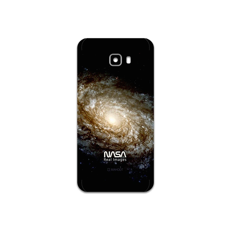 برچسب پوششی ماهوت مدل Universe-by-NASA-1 مناسب برای گوشی موبایل سامسونگ Galaxy C7 Pro