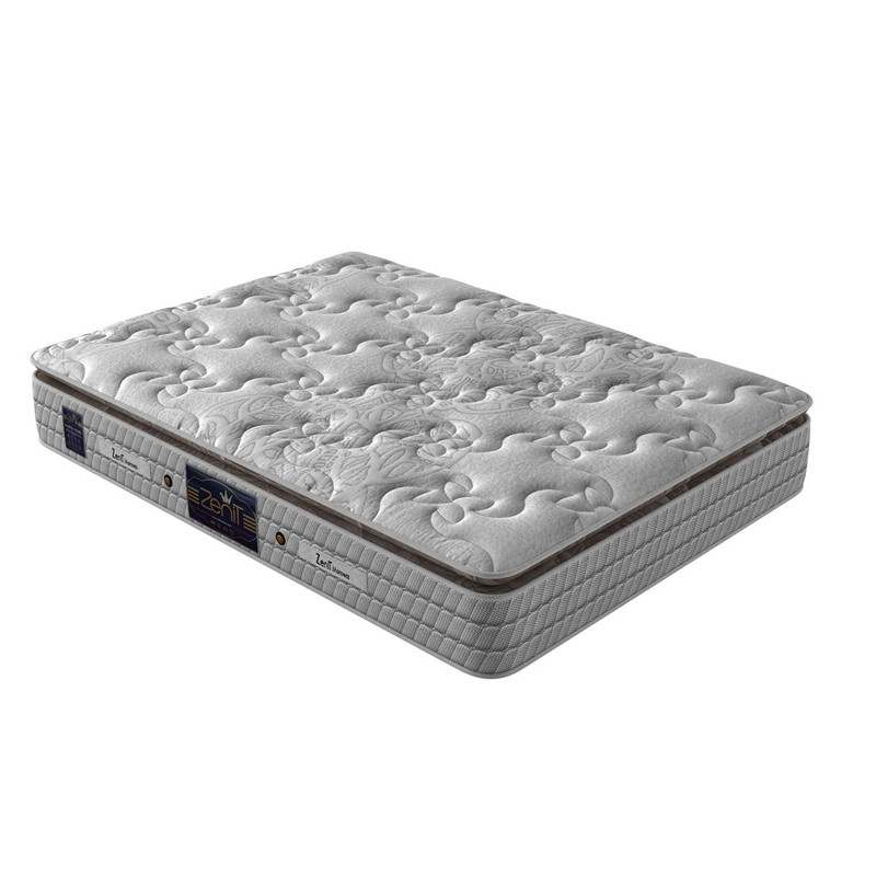 تشک زنیت مدل بامبوپد دو نفره سایز 160x200 سانتی‌متر