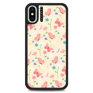 AKAM AMC-WAX-BUTTERFLY-12 Cover For Apple iPhone X/Xs