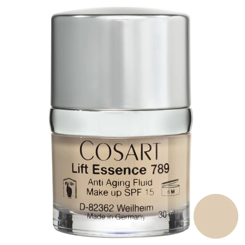 کرم پودر ضد چروک کوزارت سری Lift Essence شماره 789 حجم 30 میلی لیتر