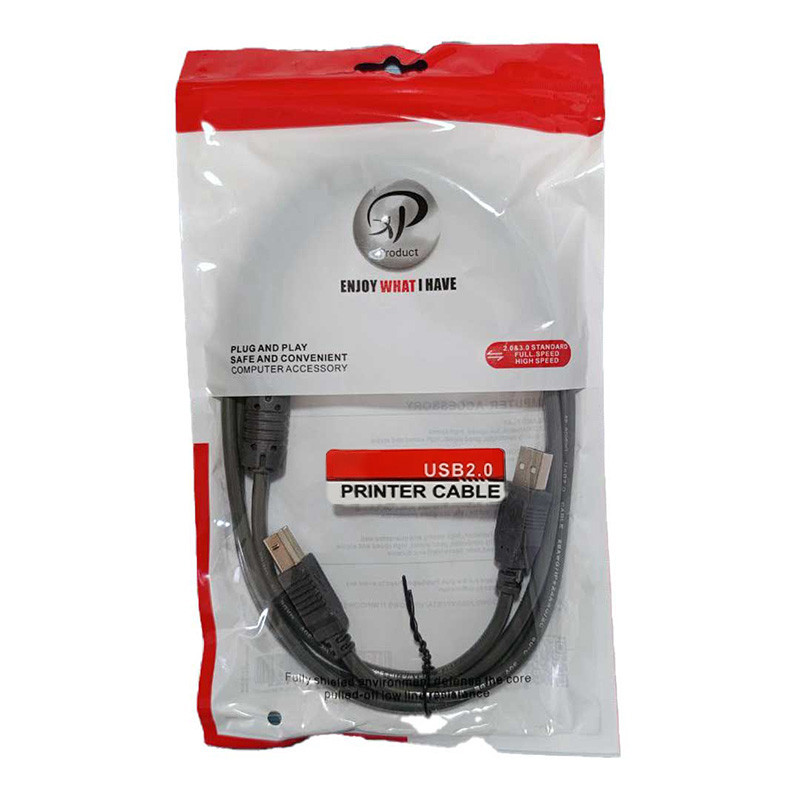 کابل USB پرینتر ایکس پی پروداکت مدل XP-Printer طول 1.5 متر