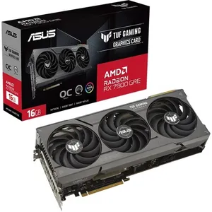 کارت گرافیک مبتنی بر AMD ایسوس مدل TUF Gaming Radeon RX 7900 GRE OC Edition 16GB GDDR6