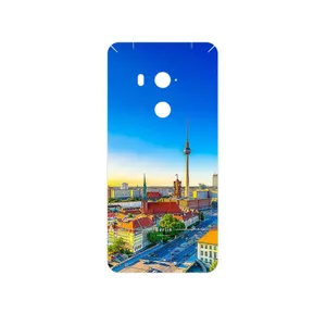 MAHOOT City of Berlin Cover Sticker for HTC U11 Eyes