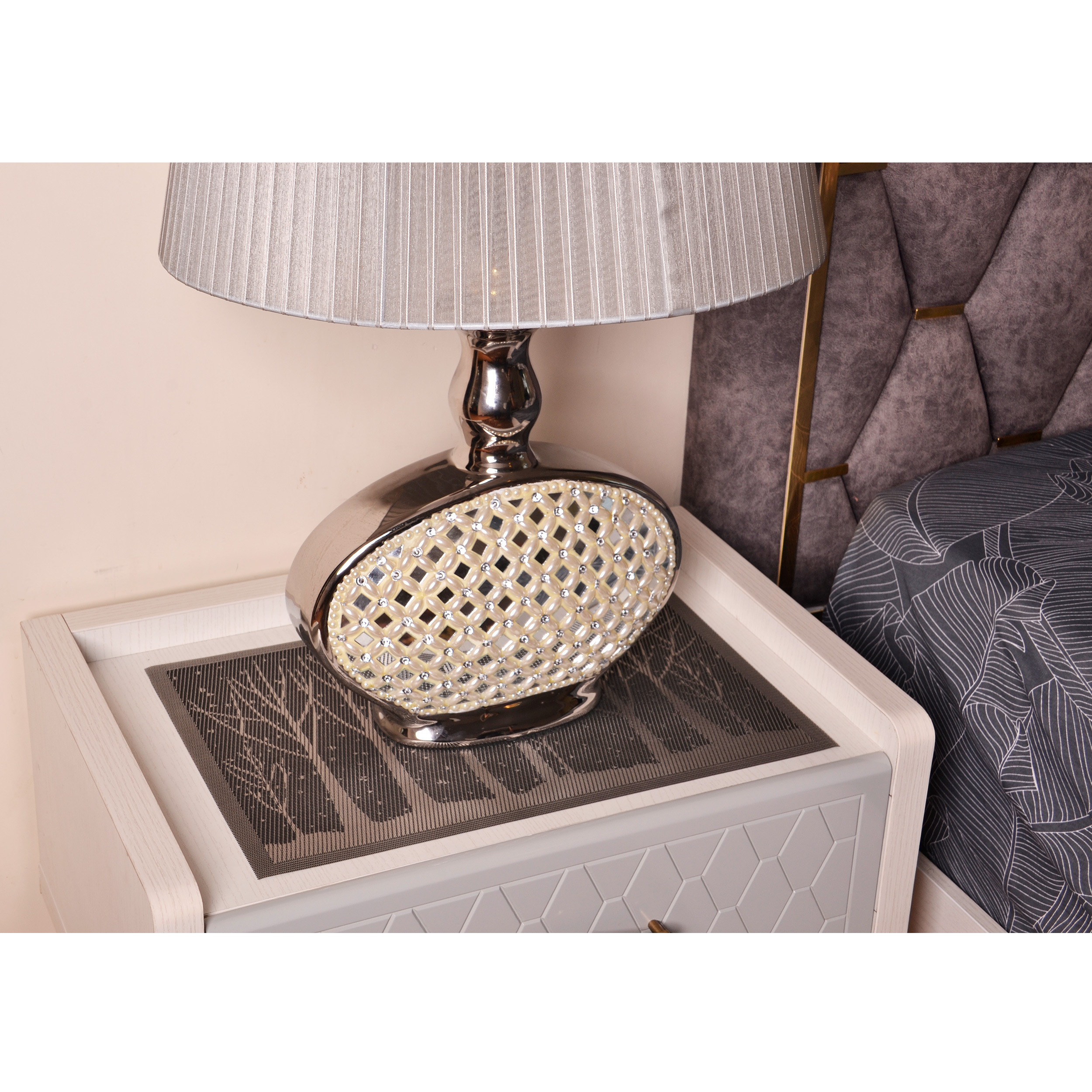 زیر بشقابی مدل Joint-T1400 بسته 2 عددی