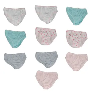 شورت دخترانه لوپیلو مدل lan7654 مجموعه 10 عددی