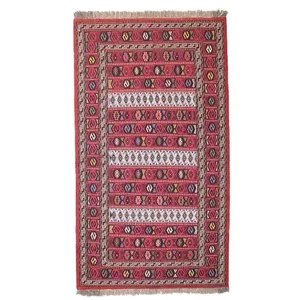 گلیم دو متری گالری روژین کد 186014