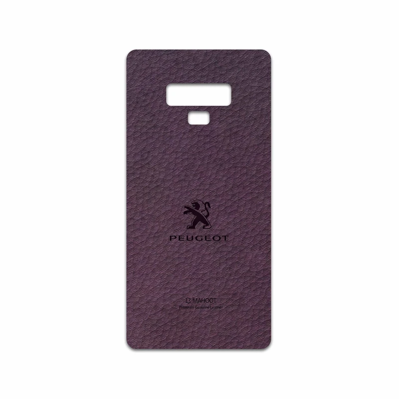 برچسب پوششی ماهوت مدل PL-PEGT مناسب برای گوشی موبایل سامسونگ Galaxy Note 9