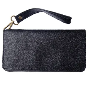 کیف پول مردانه چرمانی کد Q2