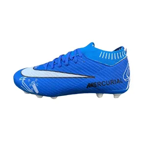 کفش فوتبال مردانه مدل استوک دار جورابی کد MERCURIAL236