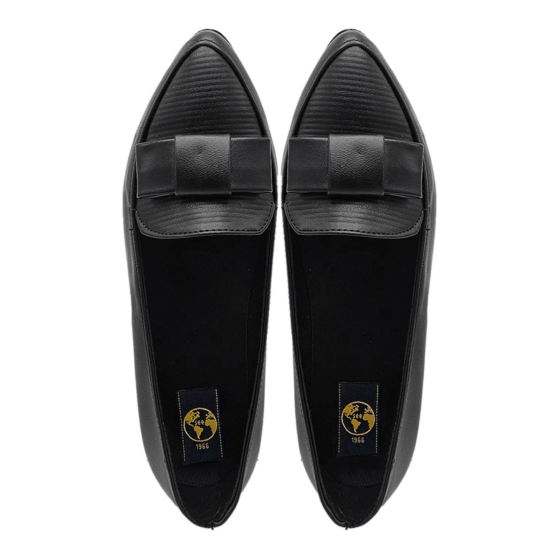 کفش زنانه سیی 1966 مدل پاپیونی کد 2238