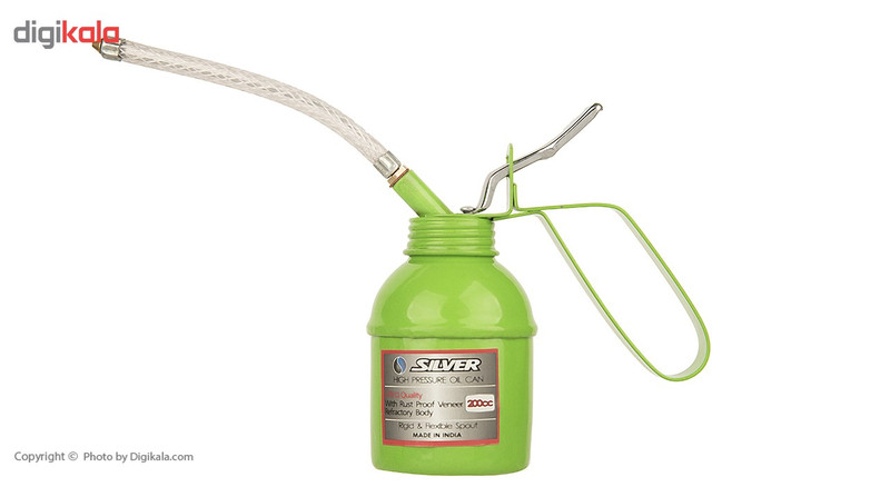 روغن دان سیلور مدل GTH19A10 ظرفیت 200 سی سی روغن دان سیلور مدل GTH19A10 ظرفیت 200 سی سی