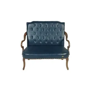 مبل دونفره مدل چسترعصایی لوکس 1002