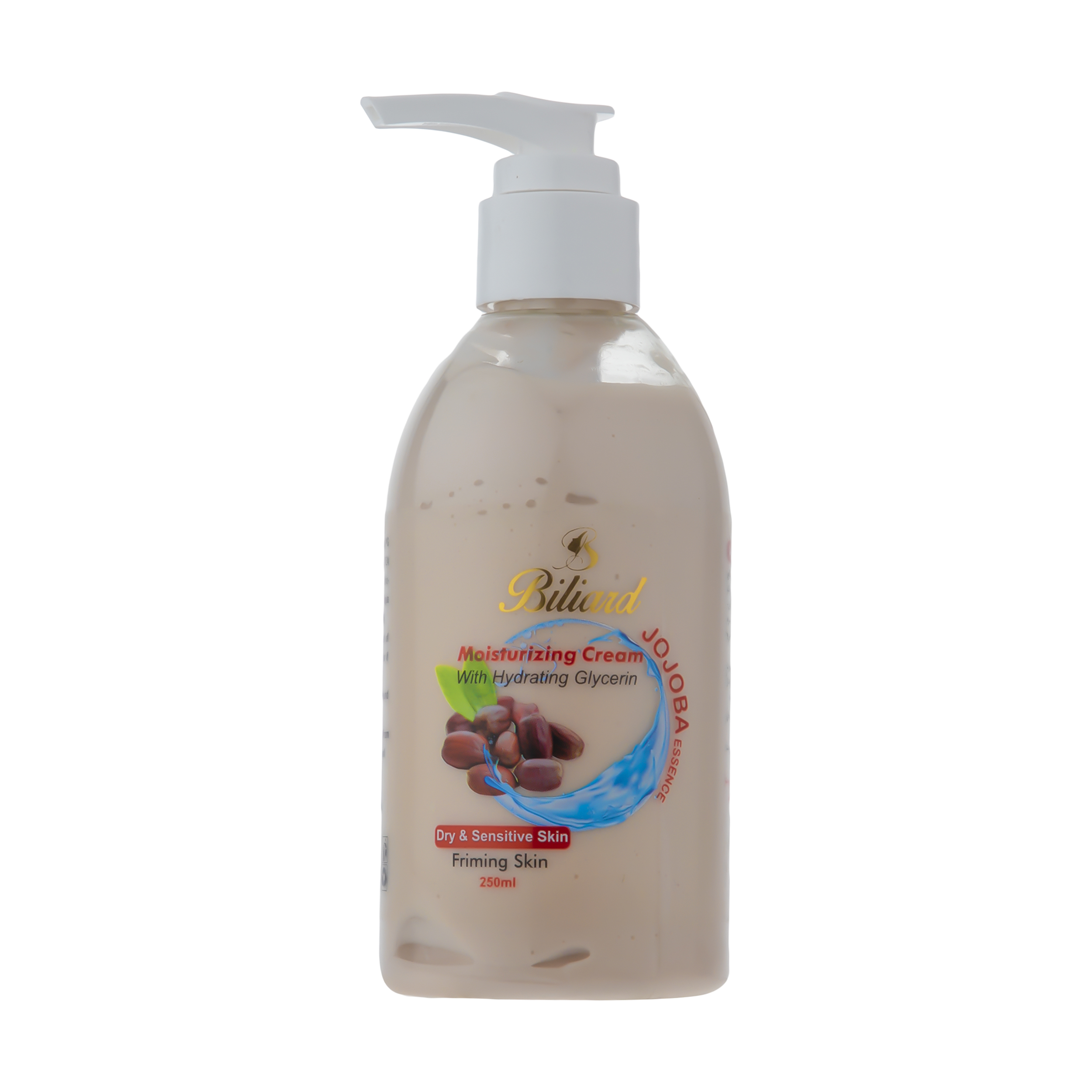 کرم آبرسان بیلیارد مدل Jojoba حجم 250 میلی لیتر 