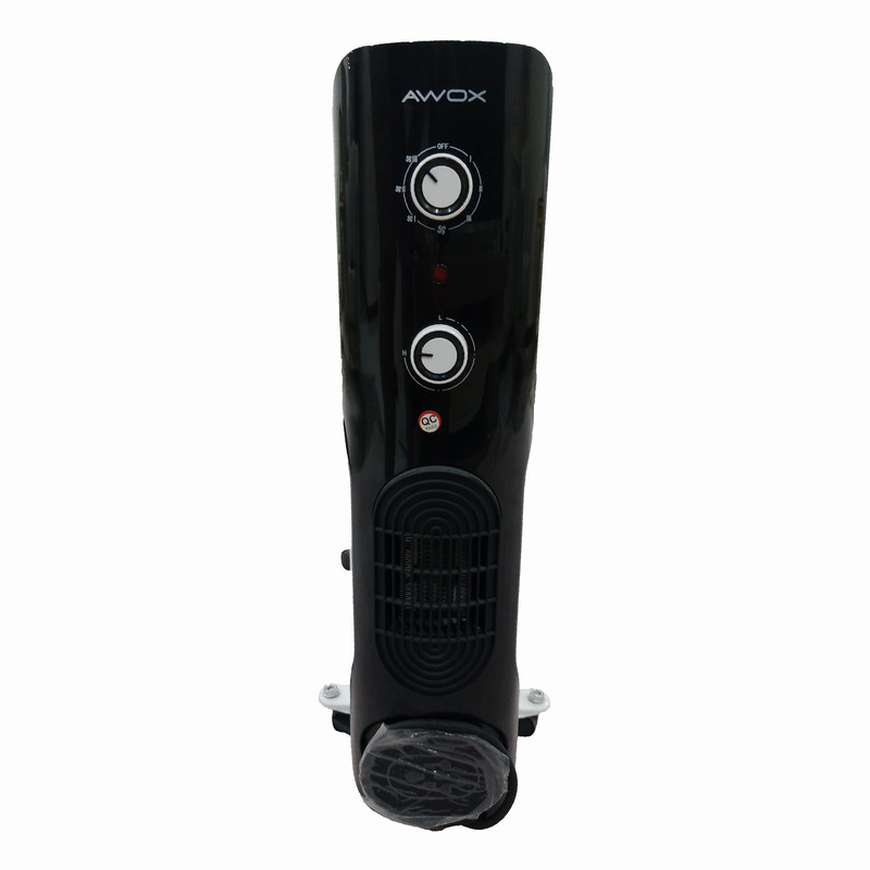 شوفاژ برقی آوکس مدل DILIMFIT PRO