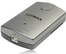 تصویر مودم-روتر USB ADSL ادیمکس مدل AR-7025UmA